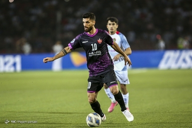 لیگ قهرمانان آسیا / پرسپولیس ایران - استقلال تاجیکستان