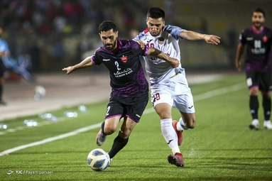 لیگ قهرمانان آسیا / پرسپولیس ایران - استقلال تاجیکستان