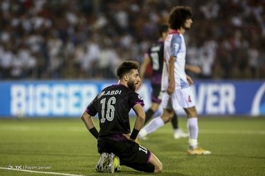 لیگ قهرمانان آسیا / پرسپولیس ایران - استقلال تاجیکستان