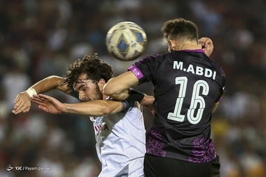 لیگ قهرمانان آسیا / پرسپولیس ایران - استقلال تاجیکستان