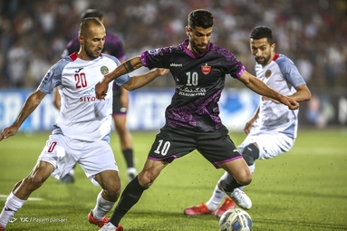 لیگ قهرمانان آسیا / پرسپولیس ایران - استقلال تاجیکستان