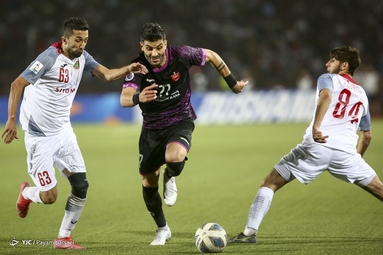 لیگ قهرمانان آسیا / پرسپولیس ایران - استقلال تاجیکستان