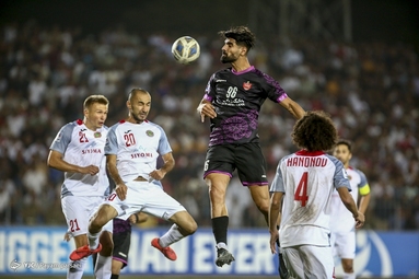 لیگ قهرمانان آسیا / پرسپولیس ایران - استقلال تاجیکستان