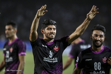 لیگ قهرمانان آسیا / پرسپولیس ایران - استقلال تاجیکستان