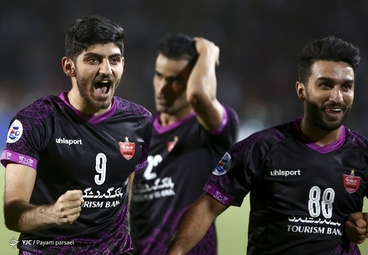 لیگ قهرمانان آسیا / پرسپولیس ایران - استقلال تاجیکستان
