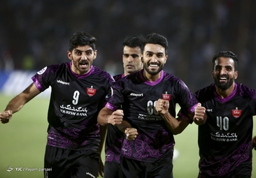 لیگ قهرمانان آسیا / پرسپولیس ایران - استقلال تاجیکستان