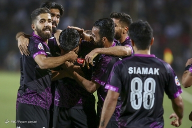 لیگ قهرمانان آسیا / پرسپولیس ایران - استقلال تاجیکستان