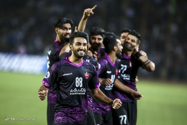 لیگ قهرمانان آسیا / پرسپولیس ایران - استقلال تاجیکستان