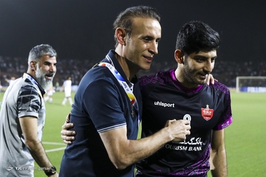 لیگ قهرمانان آسیا / پرسپولیس ایران - استقلال تاجیکستان
