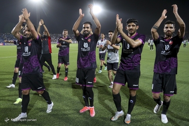 لیگ قهرمانان آسیا / پرسپولیس ایران - استقلال تاجیکستان