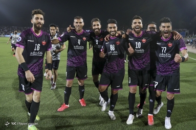 لیگ قهرمانان آسیا / پرسپولیس ایران - استقلال تاجیکستان