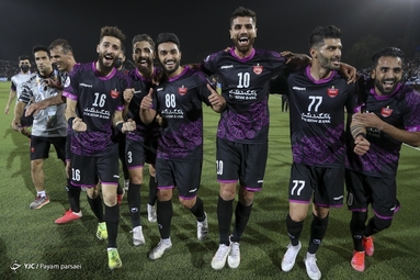 لیگ قهرمانان آسیا / پرسپولیس ایران - استقلال تاجیکستان