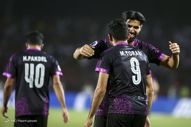 لیگ قهرمانان آسیا / پرسپولیس ایران - استقلال تاجیکستان