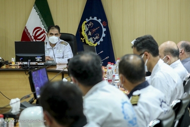 بازدید اعضای کمیسیون امنیت ملی و سیاست خارجه از کارخانجات نداجا