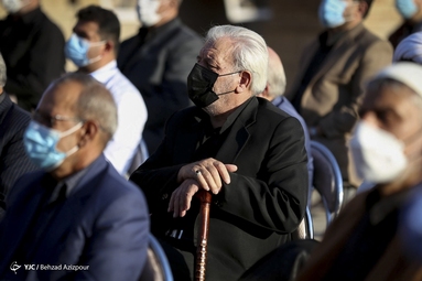 آیین افتتامیه هجدهمین اجلاس بین‌المللی تجلیل از پیرغلامان