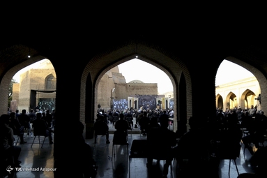 آیین افتتامیه هجدهمین اجلاس بین‌المللی تجلیل از پیرغلامان