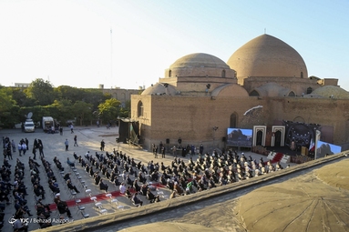 آیین افتتامیه هجدهمین اجلاس بین‌المللی تجلیل از پیرغلامان