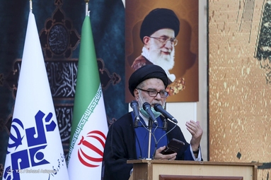 آیین افتتامیه هجدهمین اجلاس بین‌المللی تجلیل از پیرغلامان