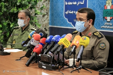 نشست خبری تشریح برنامه‌های گرامیداشت هفته دفاع مقدس 
