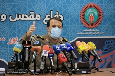 نشست خبری تشریح برنامه‌های گرامیداشت هفته دفاع مقدس 