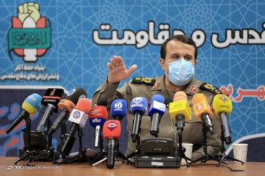 نشست خبری تشریح برنامه‌های گرامیداشت هفته دفاع مقدس 