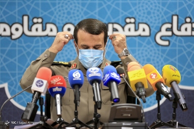 نشست خبری تشریح برنامه‌های گرامیداشت هفته دفاع مقدس 