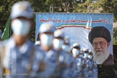 اختتامیه نوزدهمین دوره رزم مقدماتی دانشگاه‌های افسری ارتش