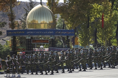 اختتامیه نوزدهمین دوره رزم مقدماتی دانشگاه‌های افسری ارتش