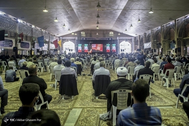 یادواره سرداران و ۸۰۰ شهید بهشهر