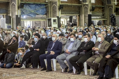 یادواره سرداران و ۸۰۰ شهید بهشهر