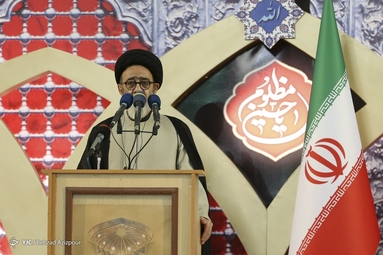 اختتامیه هجدهمین اجلاسیه بین المللی تجلیل از پیرغلامان حسینی