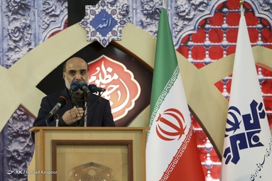 اختتامیه هجدهمین اجلاسیه بین المللی تجلیل از پیرغلامان حسینی