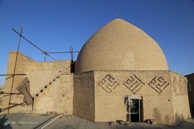 حال ناخوش بازار ۹۰۰ ساله شهرضا