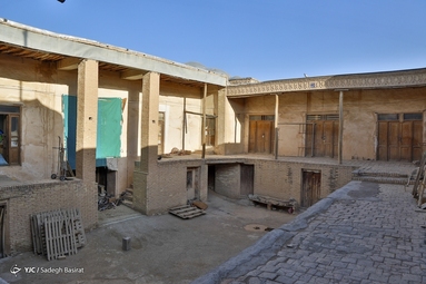 حال ناخوش بازار ۹۰۰ ساله شهرضا
