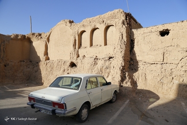 حال ناخوش بازار ۹۰۰ ساله شهرضا