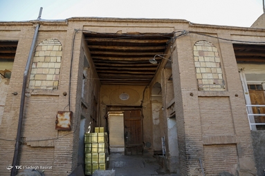 حال ناخوش بازار ۹۰۰ ساله شهرضا