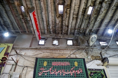 حال ناخوش بازار ۹۰۰ ساله شهرضا