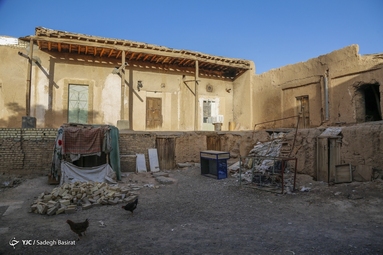 حال ناخوش بازار ۹۰۰ ساله شهرضا