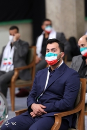دیدار قهرمانان المپیک و پارالمپیک ایران با رهبر انقلاب