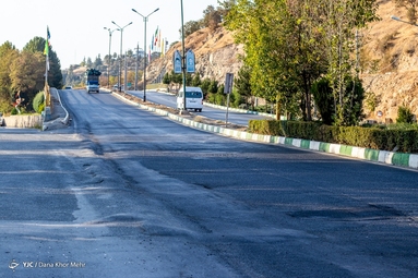 قاتلین آسفالت خیابان ها - مریوان
