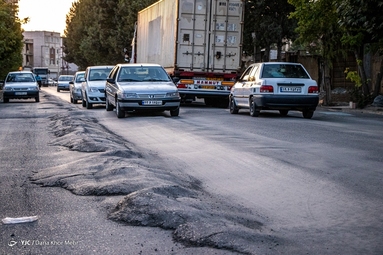 قاتلین آسفالت خیابان ها - مریوان