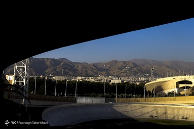 مسابقات دوچرخه سواری قهرمانی کشور بانوان
