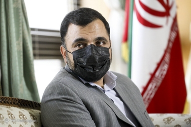 دیدار و گفتگوی شهردار تهران با وزیر ارتباطات و فناوری اطلاعات