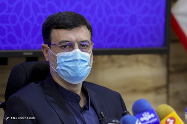 نشست خبری رئیس بنیاد شهید و امور ایثارگران