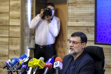 نشست خبری رئیس بنیاد شهید و امور ایثارگران