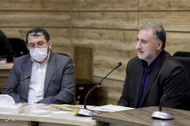 نشست خبری رئیس بنیاد شهید و امور ایثارگران