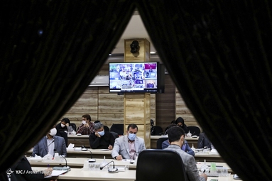 نشست خبری رئیس بنیاد شهید و امور ایثارگران