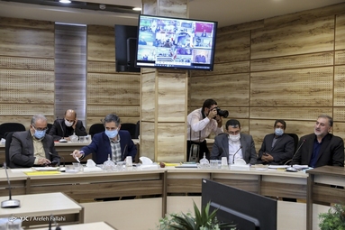 نشست خبری رئیس بنیاد شهید و امور ایثارگران