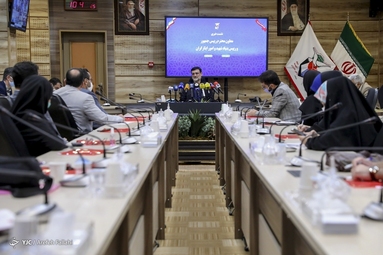 نشست خبری رئیس بنیاد شهید و امور ایثارگران