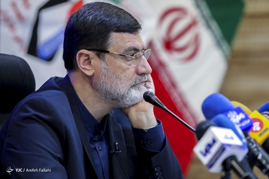 نشست خبری رئیس بنیاد شهید و امور ایثارگران